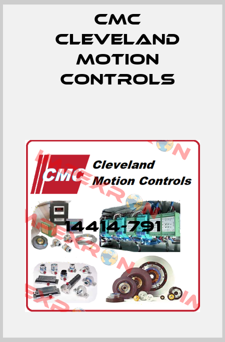 14414-791 Cmc Cleveland Motion Controls