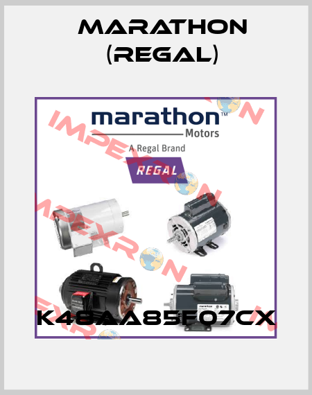 K48AA85F07CX Marathon (Regal)