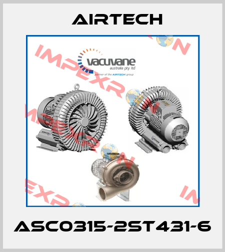 ASC0315-2ST431-6 Airtech