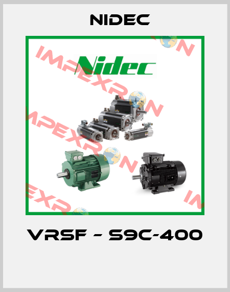 VRSF – S9C-400  Nidec