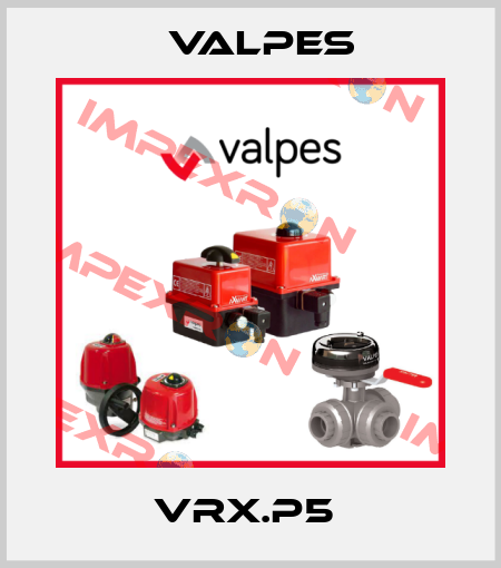 VRX.P5  Valpes