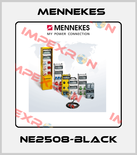 NE2508-Black Mennekes