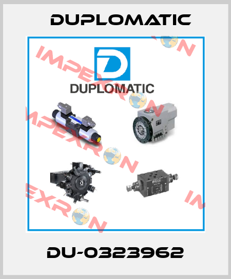 DU-0323962 Duplomatic