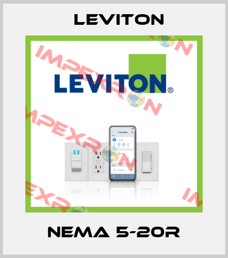 NEMA 5-20R Leviton