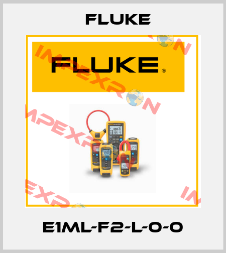 E1ML-F2-L-0-0 Fluke
