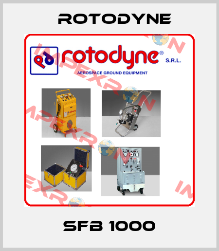 SFB 1000 Rotodyne
