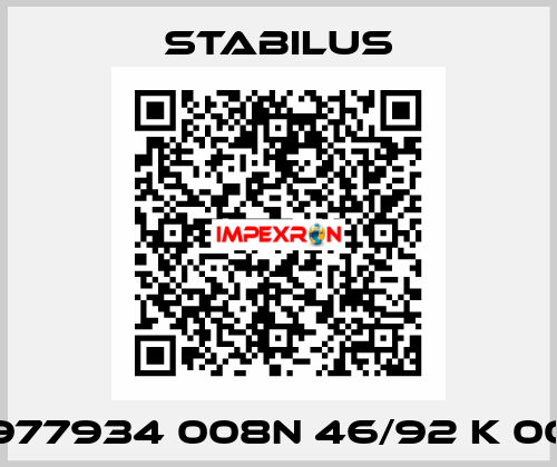 977934 008N 46/92 K 00 Stabilus