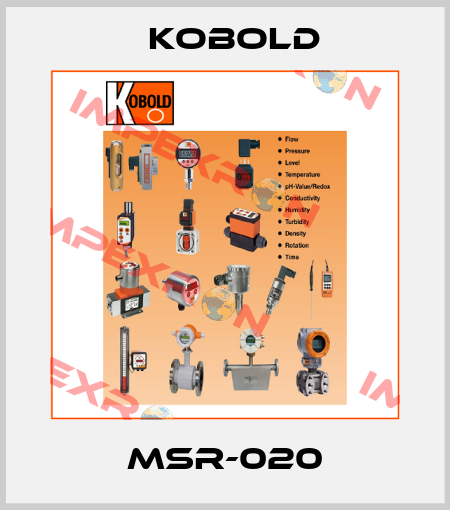 MSR-020 Kobold