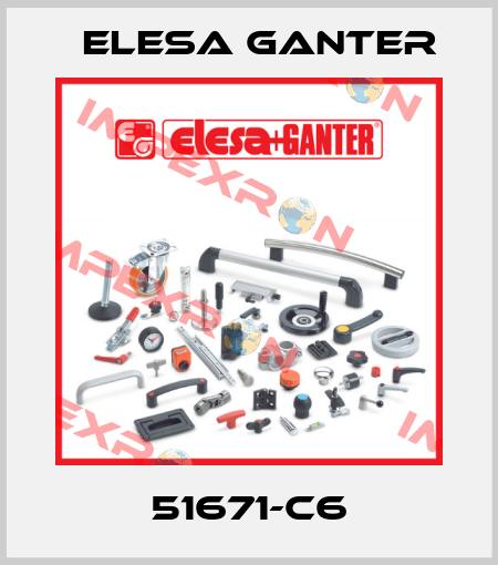 51671-C6 Elesa Ganter