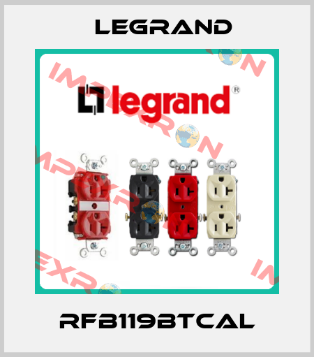 RFB119BTCAL Legrand