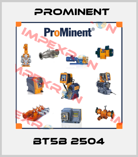 BT5b 2504 ProMinent