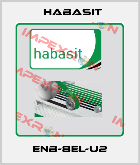 ENB-8EL-U2 Habasit