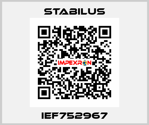 IEF752967 Stabilus
