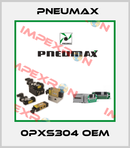 0PXS304 OEM Pneumax