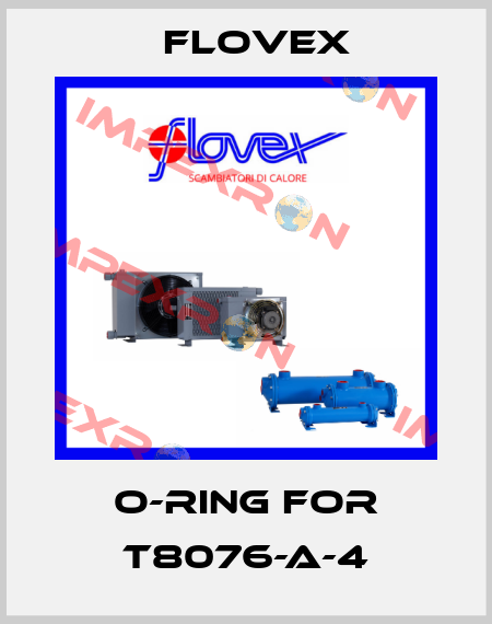 O-ring for T8076-A-4 Flovex