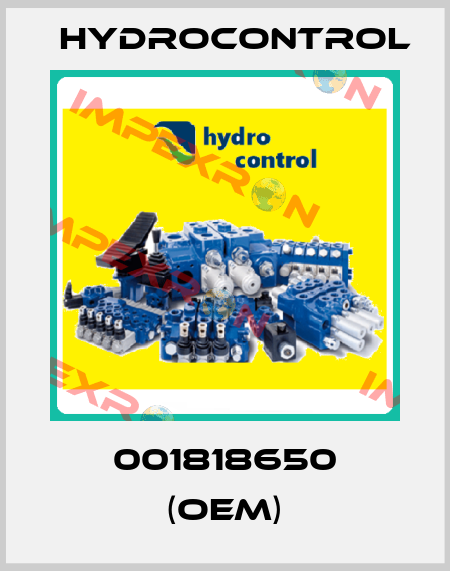 001818650 (OEM) Hydrocontrol