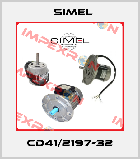 CD41/2197-32 Simel
