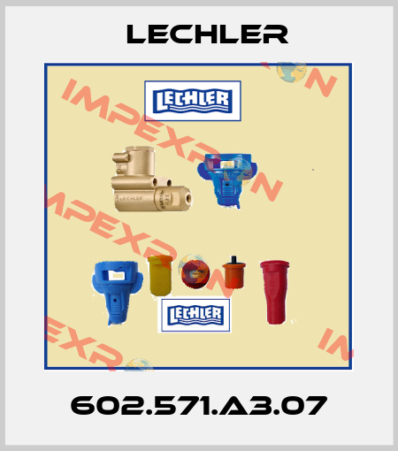 602.571.A3.07 Lechler