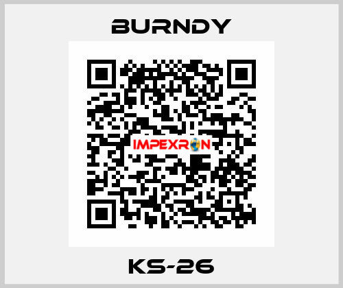 KS-26 Burndy