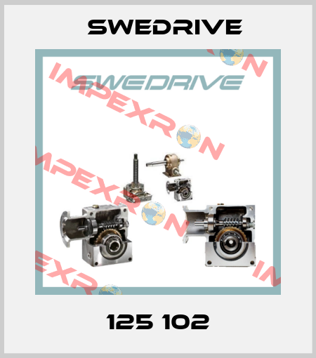 125 102 Swedrive