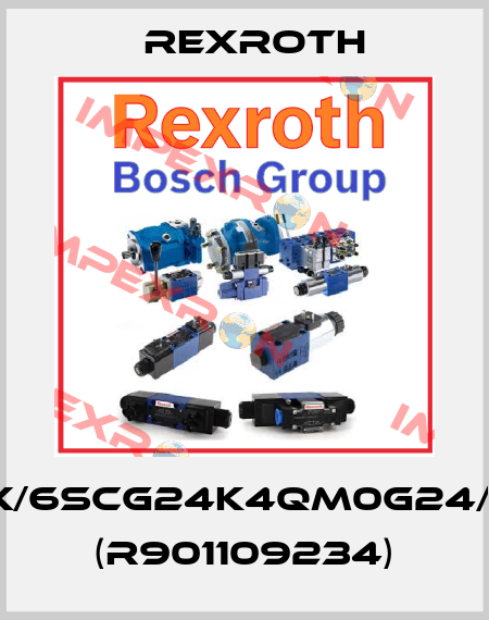 4WEH10E4X/6SCG24K4QM0G24/N08SO866 (R901109234) Rexroth