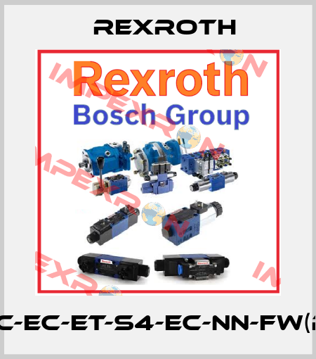 CSH02.1B-CC-EC-ET-S4-EC-NN-FW(R911341020) Rexroth