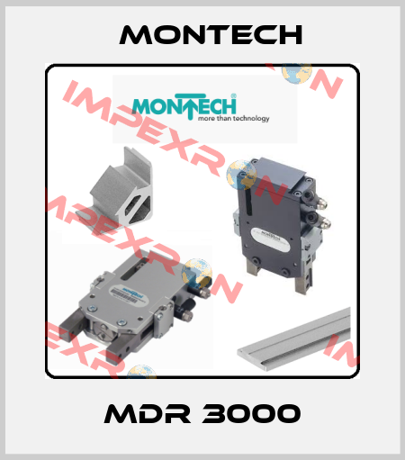 MDR 3000 MONTECH