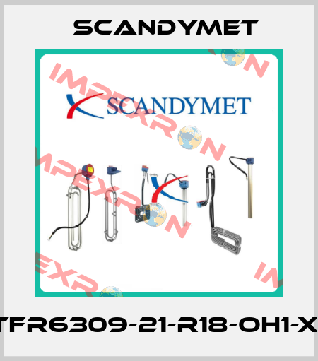 3STFR6309-21-R18-OH1-X158 SCANDYMET