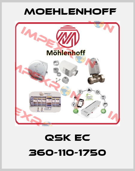 QSK EC 360-110-1750 Moehlenhoff