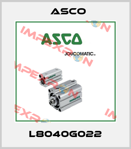 L8040G022 Asco