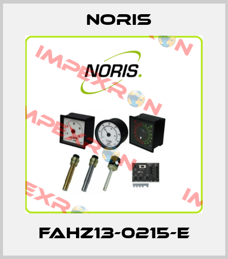 FAHZ13-0215-E Noris