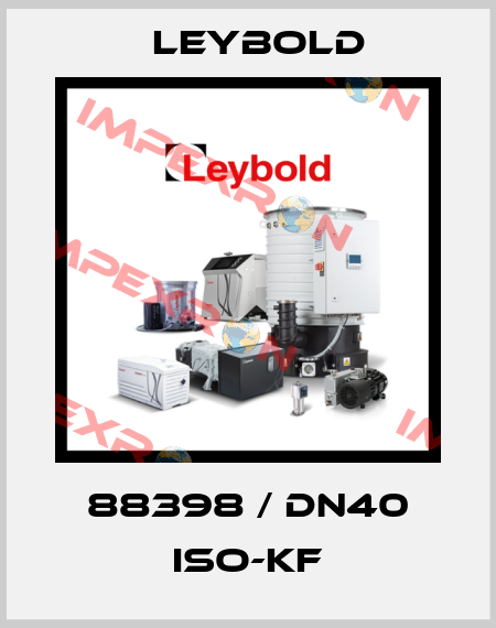 88398 / DN40 ISO-KF Leybold