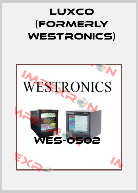 WES-0502  Luxco (formerly Westronics)