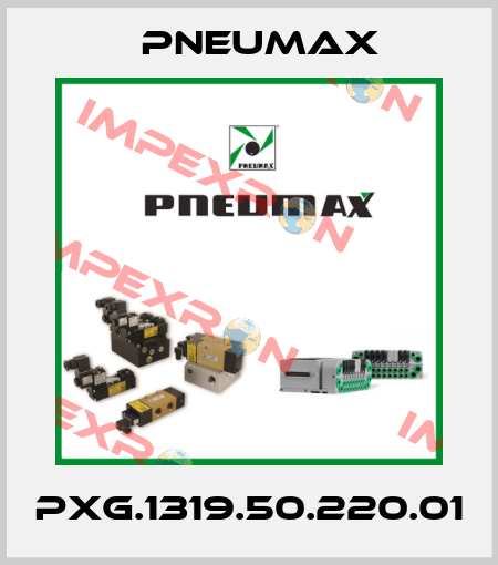 PXG.1319.50.220.01 Pneumax