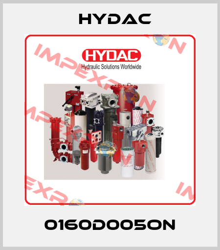 0160D005ON Hydac