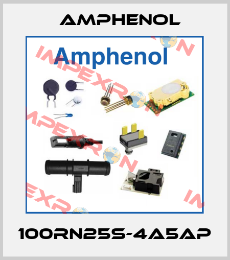 100RN25S-4A5AP Amphenol
