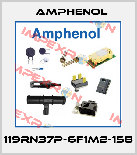 119RN37P-6F1M2-158 Amphenol