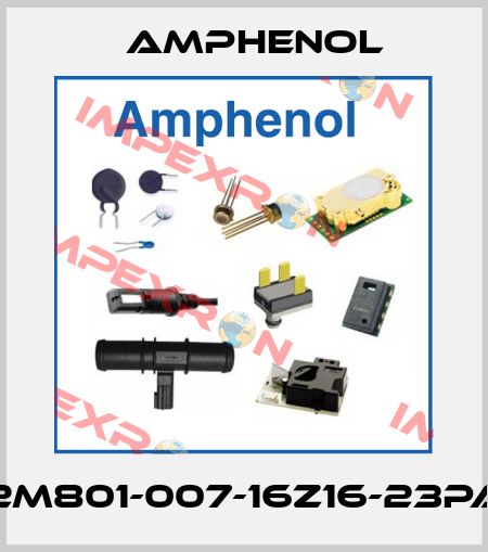 2M801-007-16Z16-23PA Amphenol