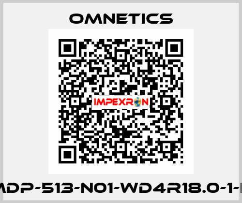 MMDP-513-N01-WD4R18.0-1-IBS OMNETICS