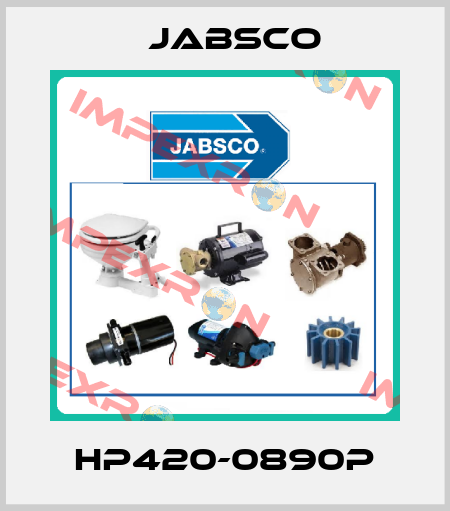 HP420-0890P Jabsco