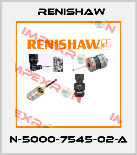 N-5000-7545-02-A Renishaw
