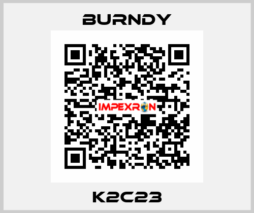 K2C23 Burndy