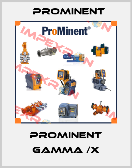 PROMINENT GAMMA /X ProMinent