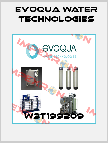 W3T199209 Evoqua Water Technologies