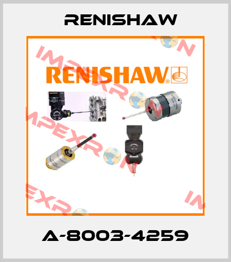A-8003-4259 Renishaw