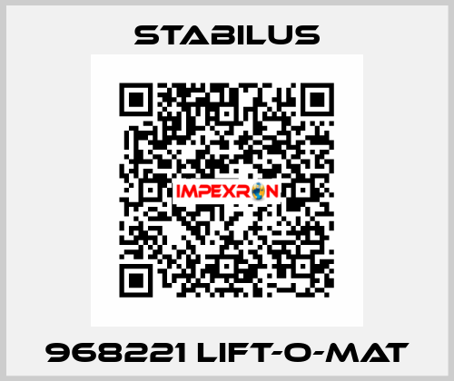 968221 LIFT-O-MAT Stabilus