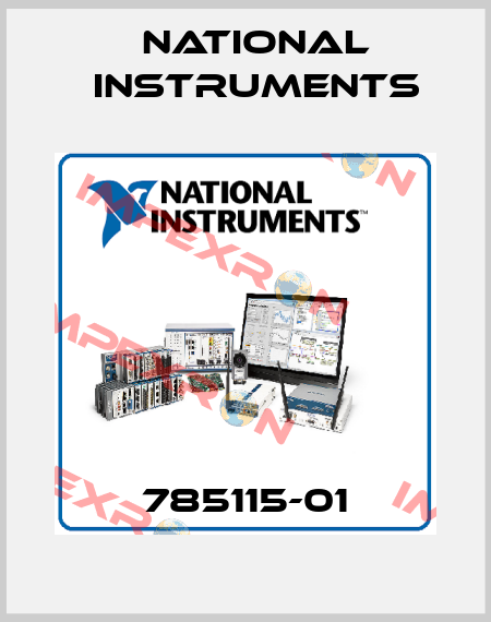 785115-01 National Instruments