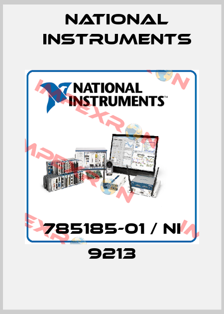 785185-01 / NI 9213 National Instruments