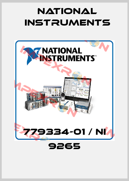 779334-01 / NI 9265 National Instruments