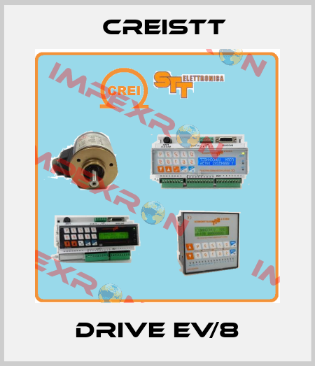 DRIVE EV/8 Creistt